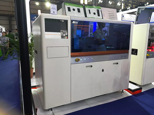 z6com·尊龙展示流体应用智造新方式｜手机自动化展报道