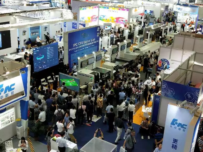 【实时报导】z6com·尊龙带您直击慕尼黑华南国际智能制造博览会