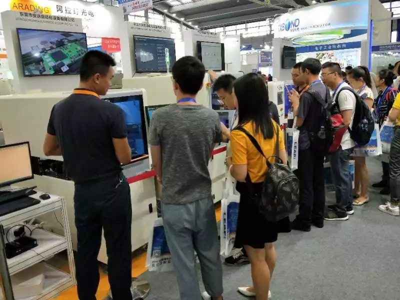 【实时报导】z6com·尊龙带您直击慕尼黑华南国际智能制造博览会