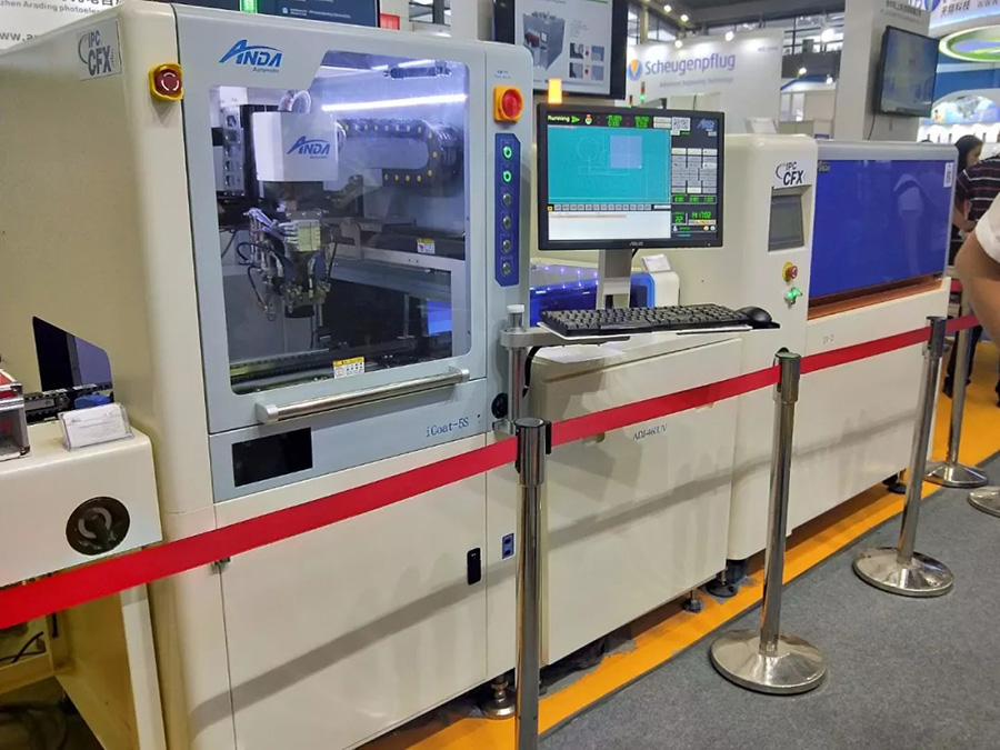 【实时报导】z6com·尊龙带您直击慕尼黑华南国际智能制造博览会