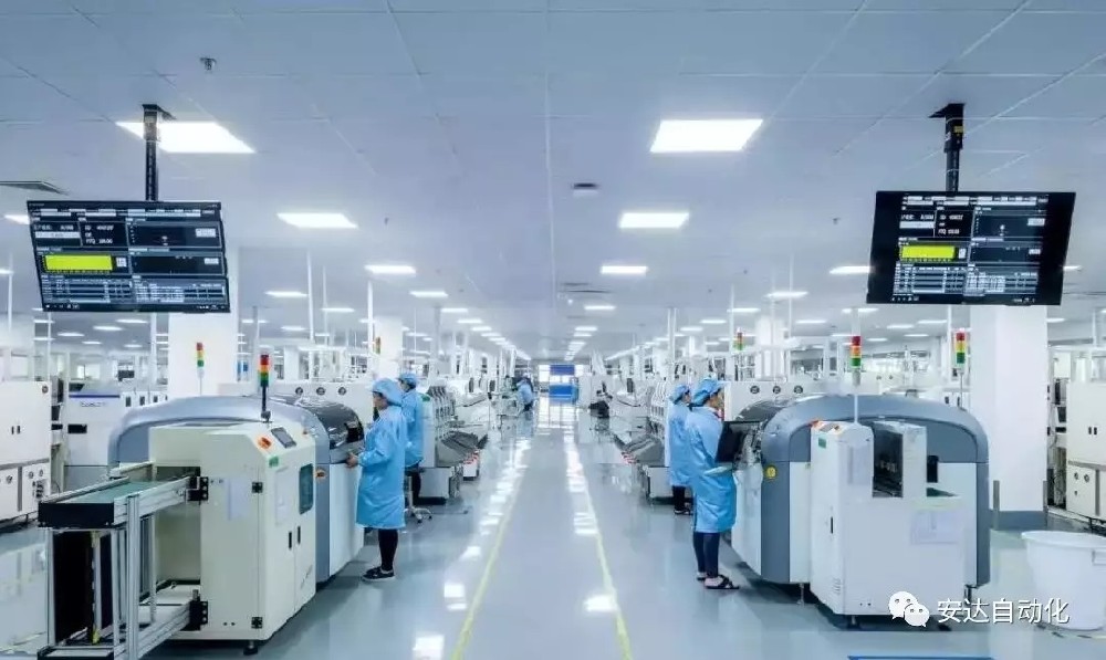 科普| 摆脱茫然，z6com·尊龙带你快速了解SMT工艺流程