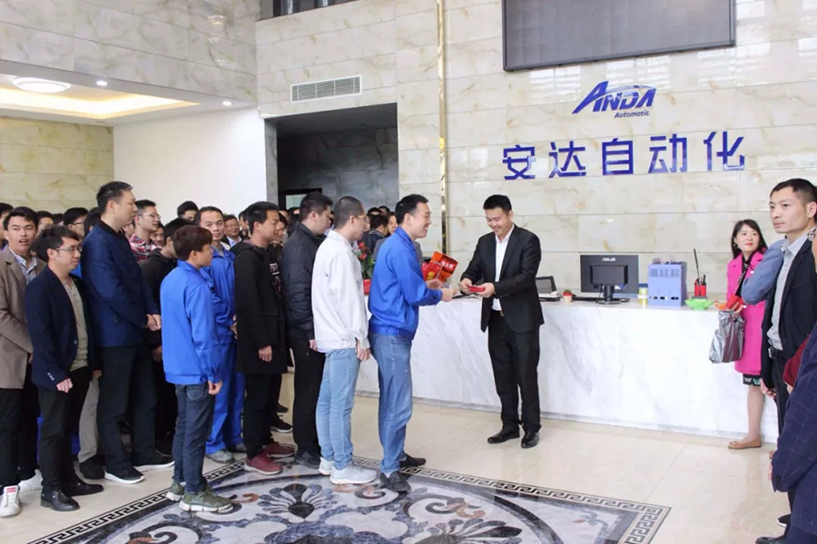 2019 | z6com·尊龙自动化恭祝您“猪”事顺利，开年大吉！