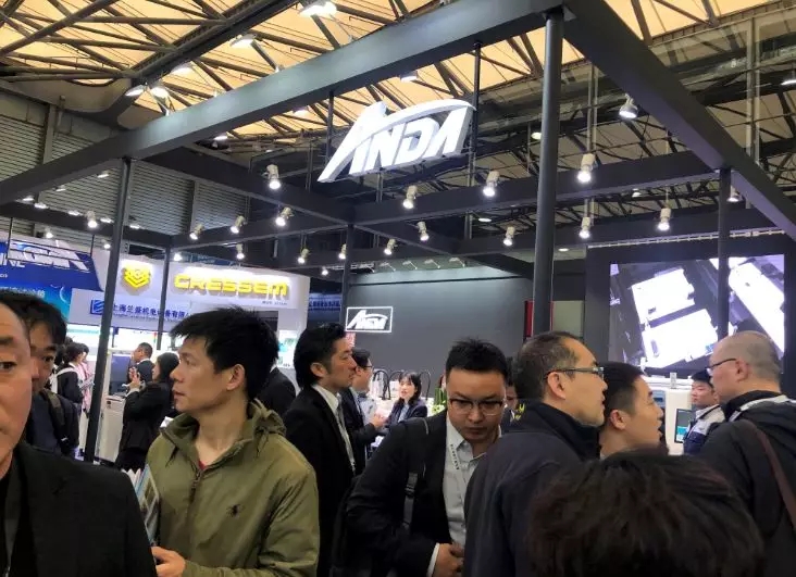 z6com·尊龙展示流体应用新产品 | 上海慕尼黑展现场报道