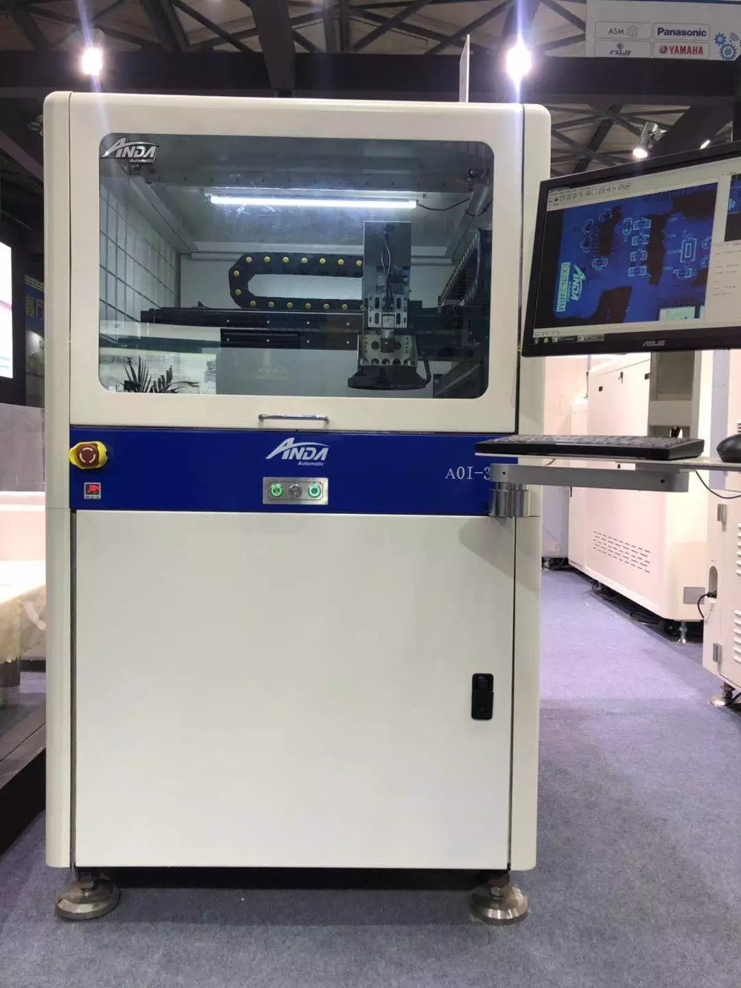 z6com·尊龙展示流体应用新产品 | 上海慕尼黑展现场报道