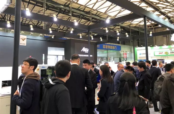 z6com·尊龙展示流体应用新产品 | 上海慕尼黑展现场报道