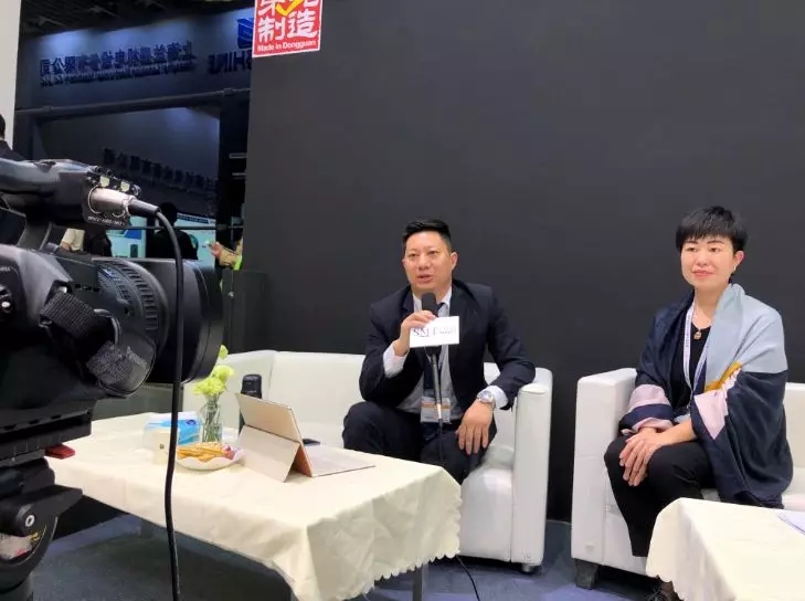 z6com·尊龙展示流体应用新产品 | 上海慕尼黑展现场报道