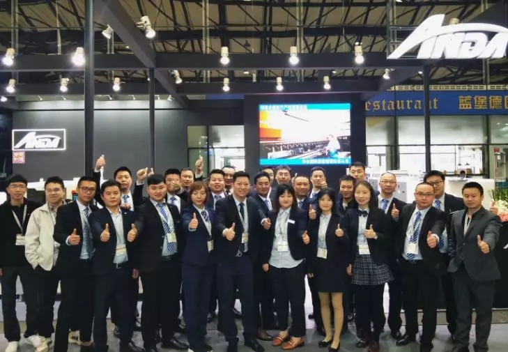 z6com·尊龙展示流体应用新产品 | 上海慕尼黑展现场报道