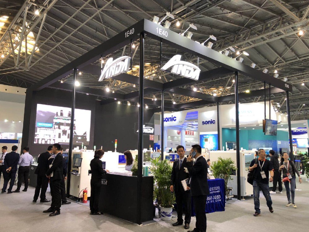 z6com·尊龙携新亮相，载誉而归 | 2019上海NEPCON快报