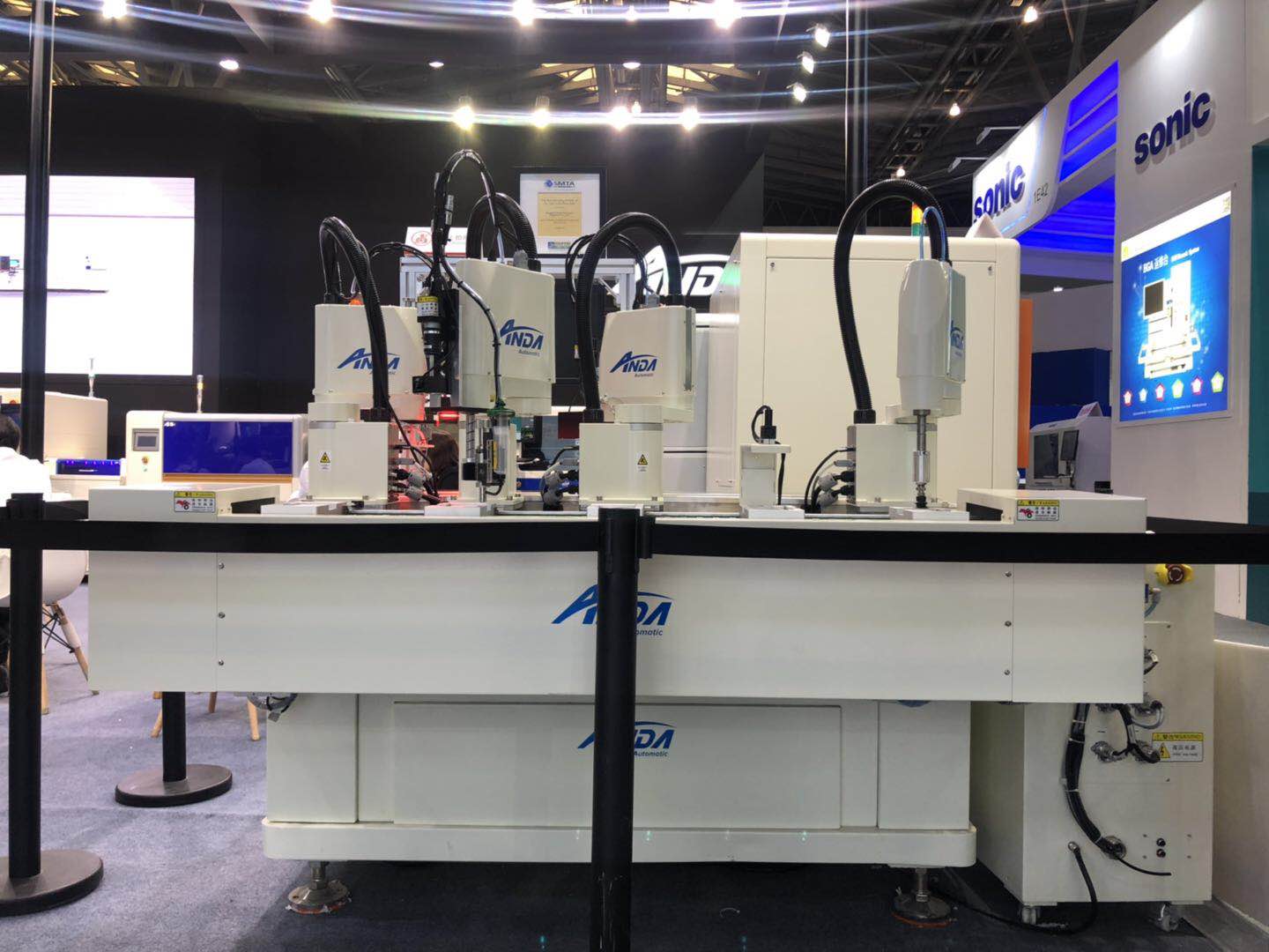 z6com·尊龙携新亮相，载誉而归 | 2019上海NEPCON快报