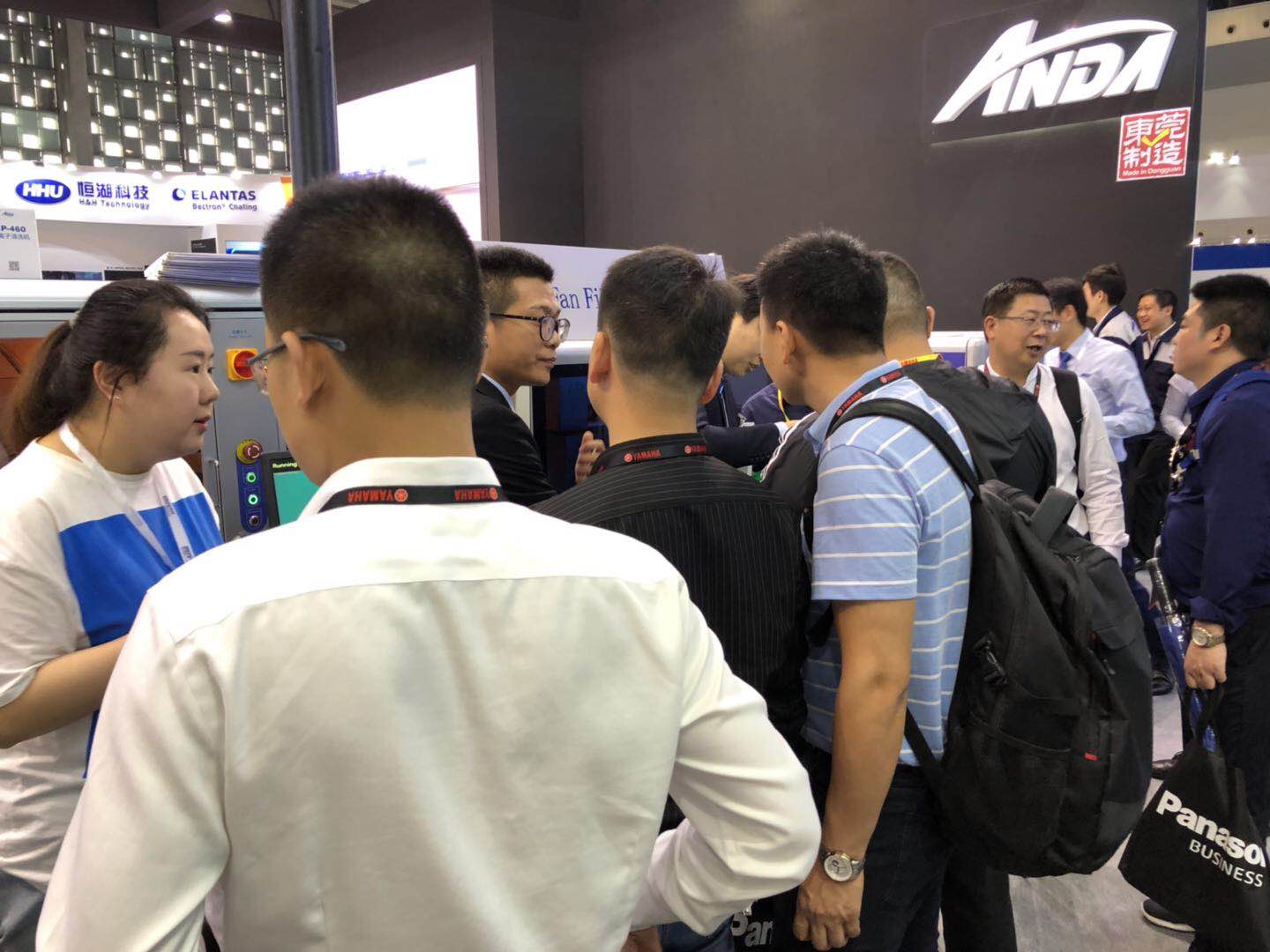 z6com·尊龙携新亮相，载誉而归 | 2019上海NEPCON快报