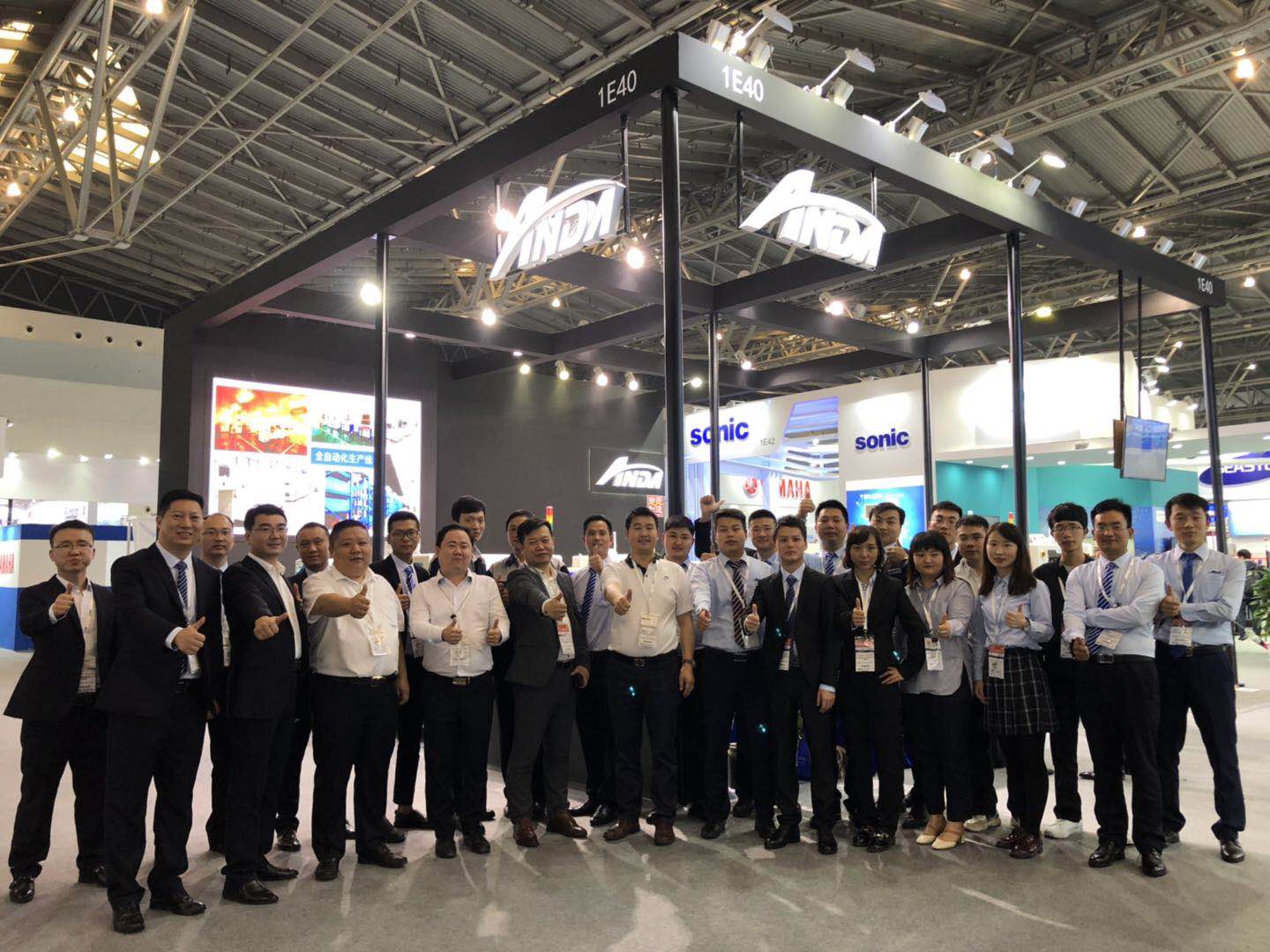 z6com·尊龙携新亮相，载誉而归 | 2019上海NEPCON快报