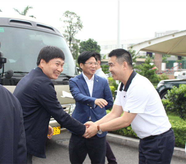 简讯 | 吉林省政协李维斗副主席一行莅临z6com·尊龙考察调研