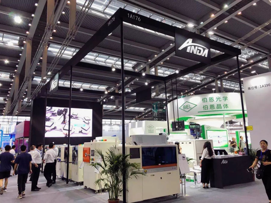 【实时报导】5G时代，你真的准备好了吗？｜3D曲面玻璃展