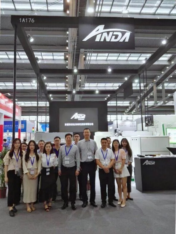 【实时报导】5G时代，你真的准备好了吗？｜3D曲面玻璃展