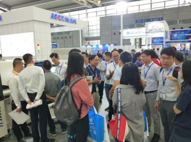 展会实时 | z6com·尊龙自动化亮相慕尼黑华南电子展