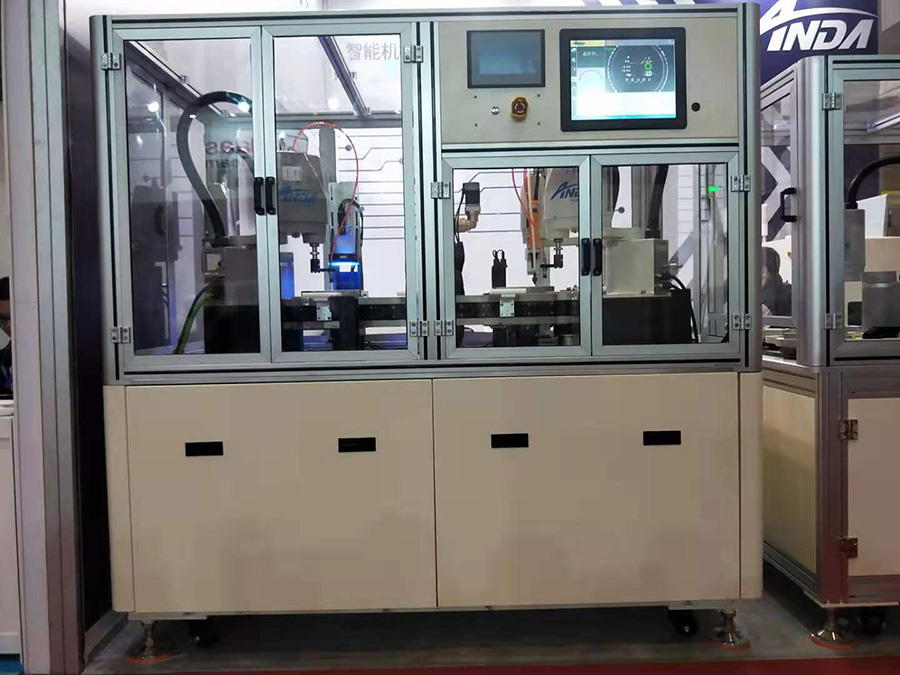 实时 | z6com·尊龙新机亮相2019大湾区工业博览会