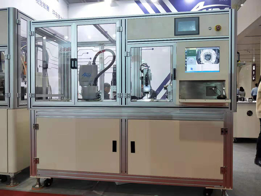 实时 | z6com·尊龙新机亮相2019大湾区工业博览会