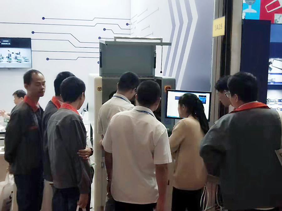 实时 | z6com·尊龙新机亮相2019大湾区工业博览会