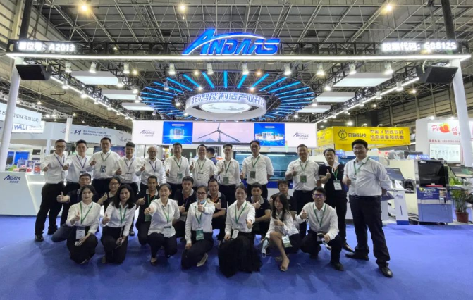 【展会回顾】2022东莞CMM展会圆满落幕，z6com·尊龙智能精彩未完待续……