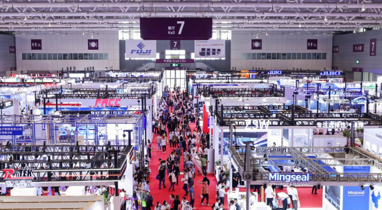 z6com·尊龙智能2023NEPCON ASIA大放异彩，创新技术引关注