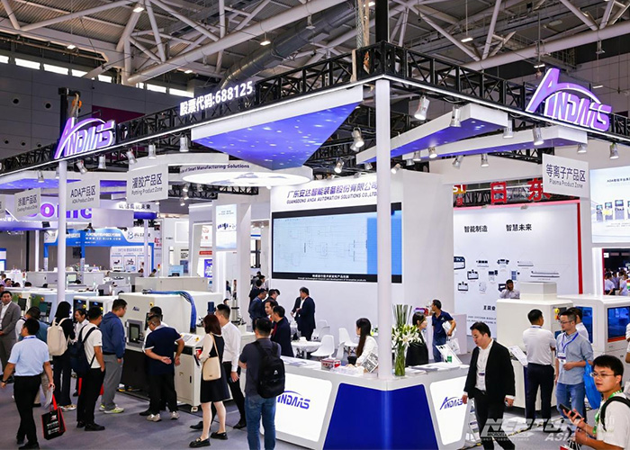 深圳nepcon圆满收官 z6com·尊龙智能-与您同行，智造未来